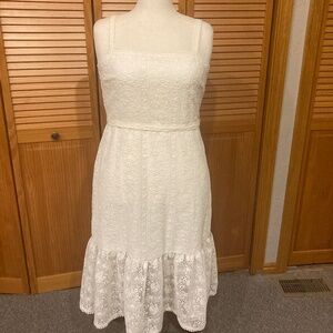 Steve Madden Gorgeous Cottagecore Sundress Size 16 NWT